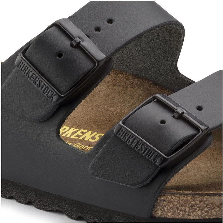 Birkenstock Classic Boston Leder Unisex-Erwachsene Clogs 41 EU Schwarz, 41 EU Schwarz