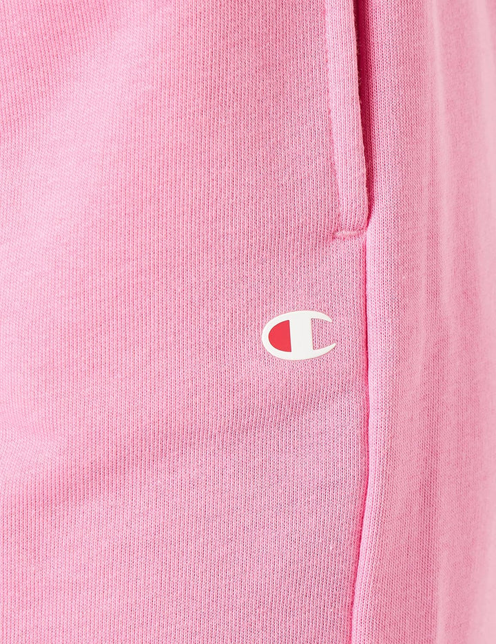 Champion Damen Legacy American Classics Powerblend Terry High Waist Relaxed Rib Cuff Trainingshose M