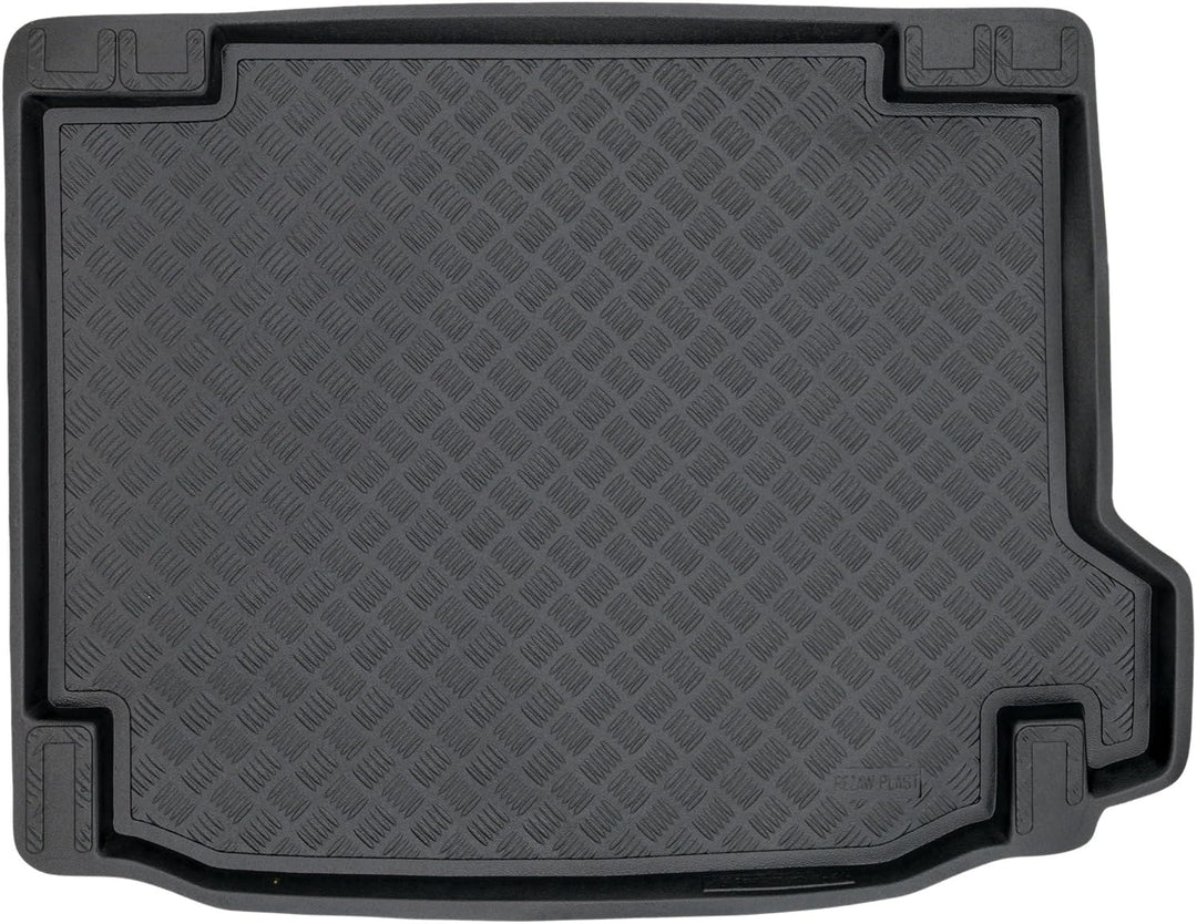 M MOTOS Kofferraumwanne Kofferraummatte passt für BMW X3 G01 ab 2017 Kompletter Schutz für Ihr Auto