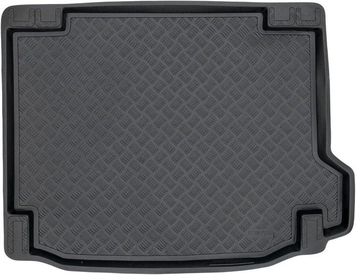 M MOTOS Kofferraumwanne Kofferraummatte passt für BMW X3 G01 ab 2017 Kompletter Schutz für Ihr Auto