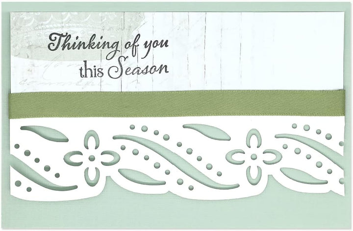 Bira Craft Stanzer für Scrapbooking (Royal Petal), Royal Petal