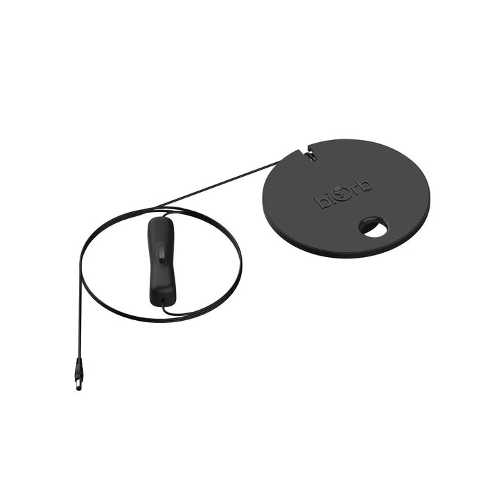 72448 biOrb Classic LED klein schwarz | Aquarium | Licht | Acrylglas | Filtersystem | Luftpumpe |, k