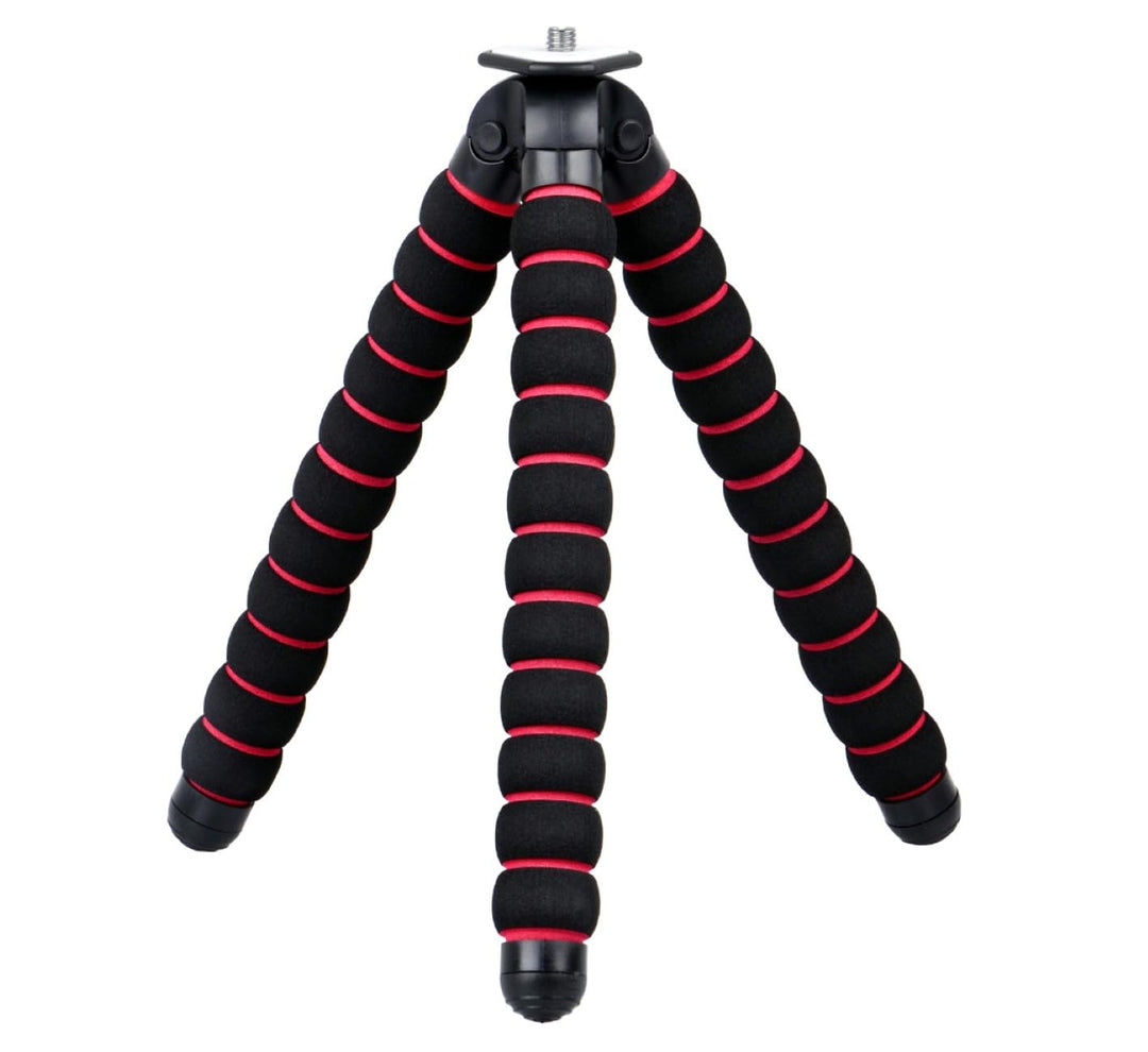 Octopus Tripod (Grösse L) Flex-Stativ für DSLRs, DSLMs und Camcorder