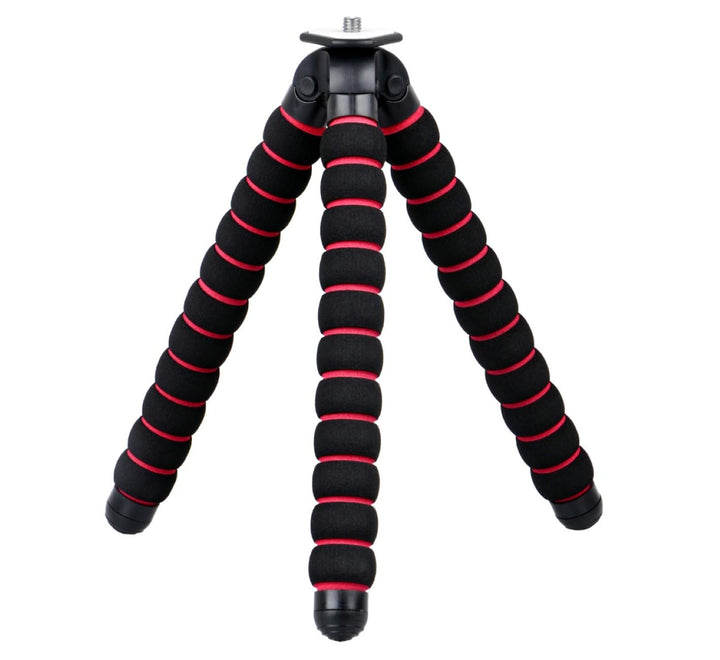 Octopus Tripod (Grösse L) Flex-Stativ für DSLRs, DSLMs und Camcorder
