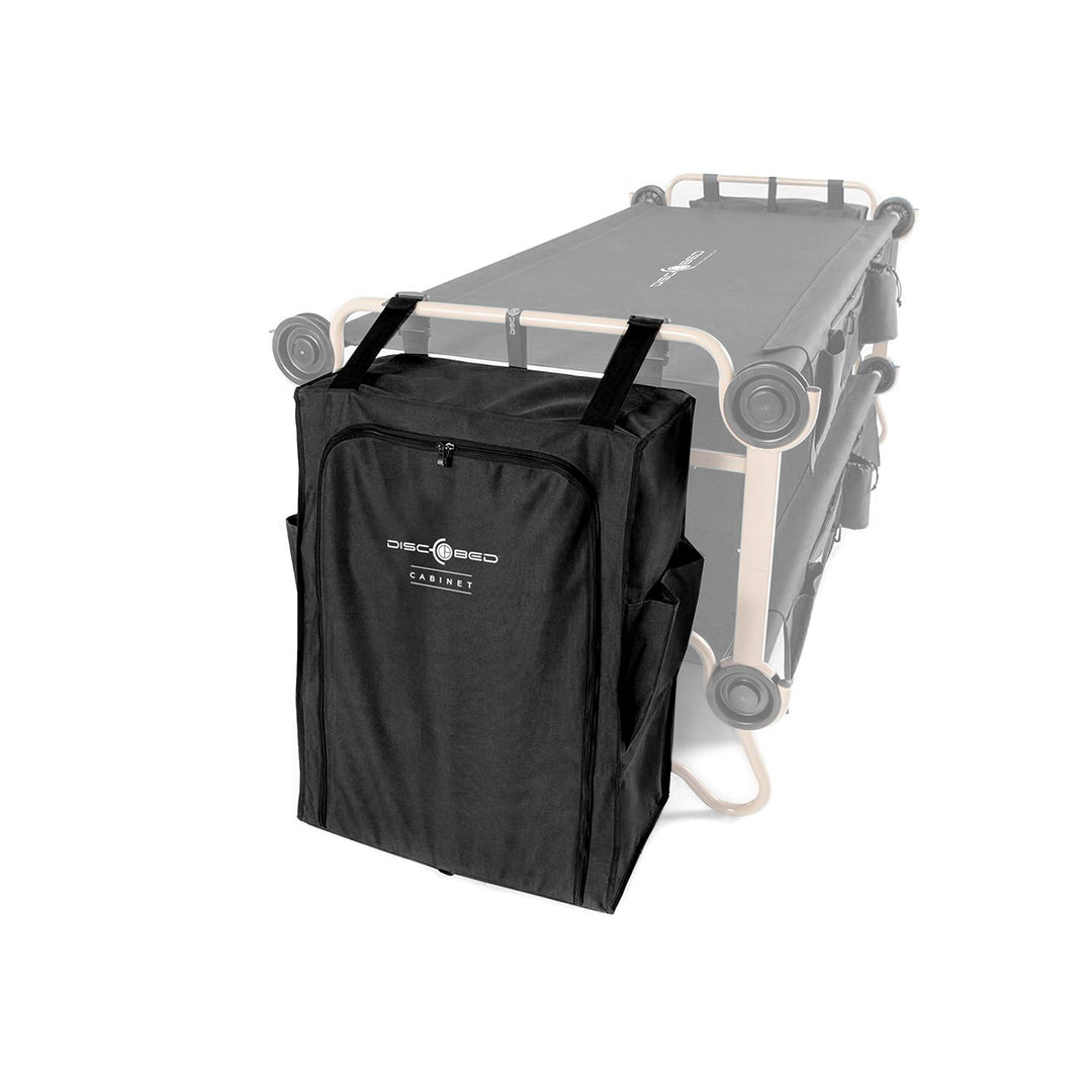Disc-O-Bed Cabinet/Garderobe