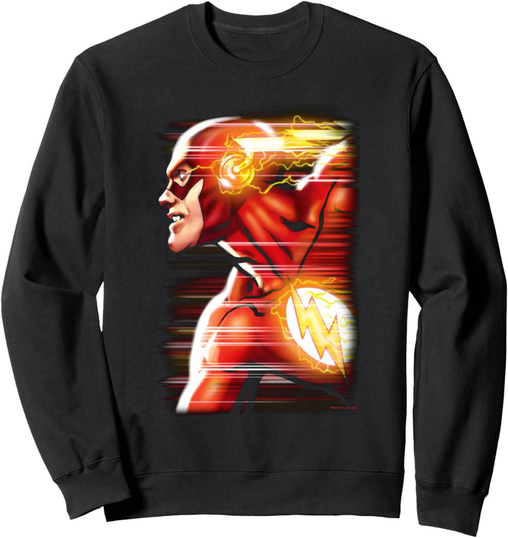 The Flash Speed Head Sweatshirt