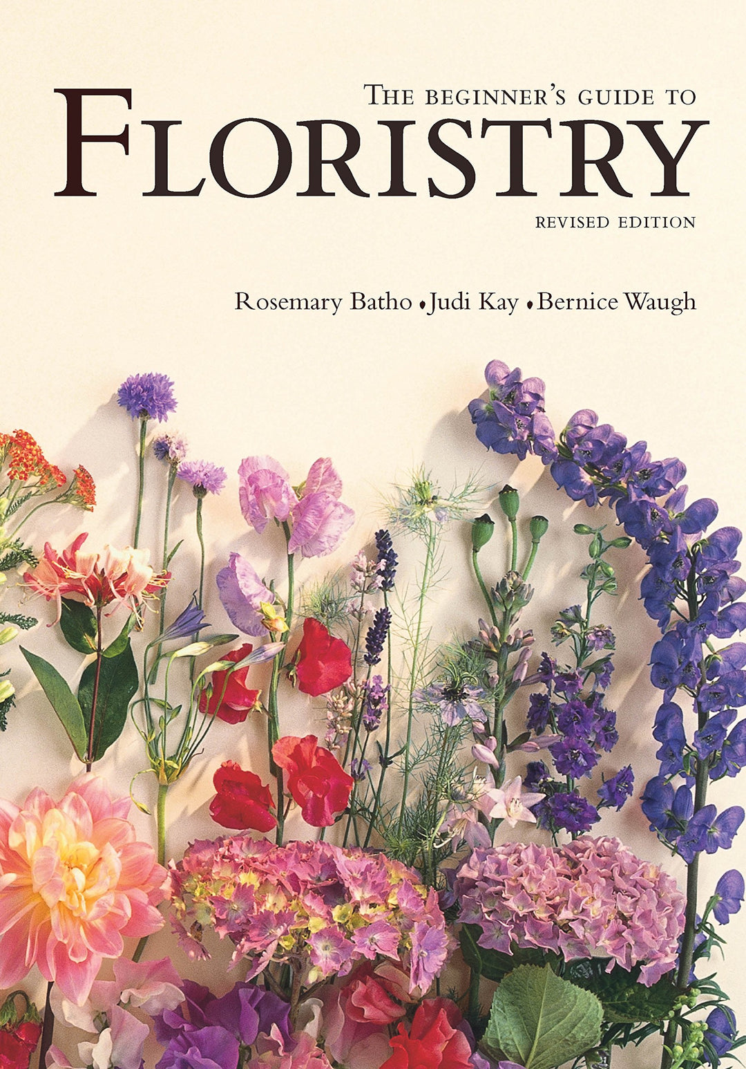 The Beginner's Guide to Floristry, Taschenbuch