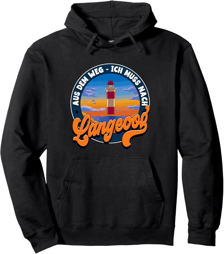 Langeoog Pullover Hoodie