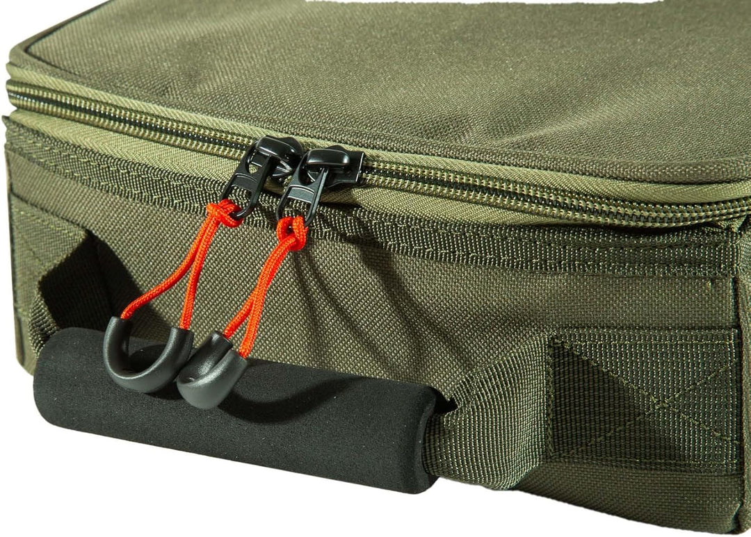 Ultimate Carp Rig And Bit Case Tacklebox (Incl. Accessoires!) - Rig Wallet