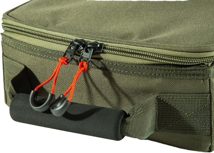 Ultimate Carp Rig And Bit Case Tacklebox (Incl. Accessoires!) - Rig Wallet