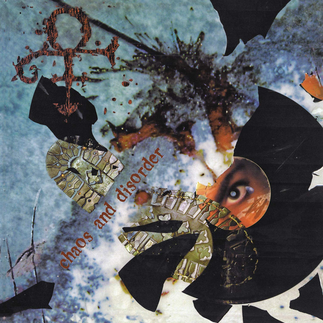 Chaos and Disorder [Vinyl LP], Vinyl