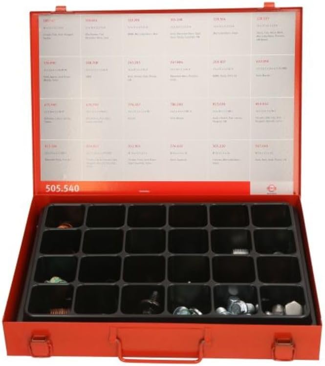 Elring 505540 Dichtringsatz