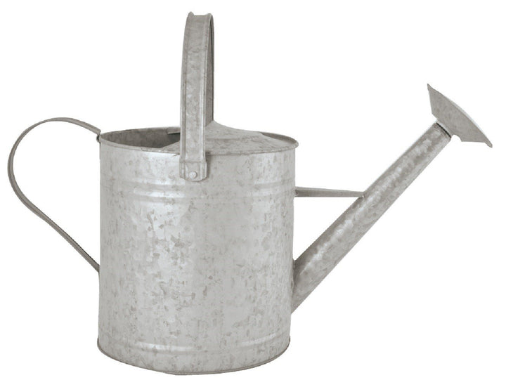 Esschert Design Altzink Giesskanne 6,6 Liter, 49,5x22x28 cm 49.5 x 22 x 28 cm Single, 49.5 x 22 x 28