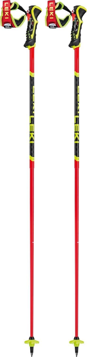 LEKI Venom SL 3D Skistöcke Racing-Stöcke rot NEU rot 120, 120