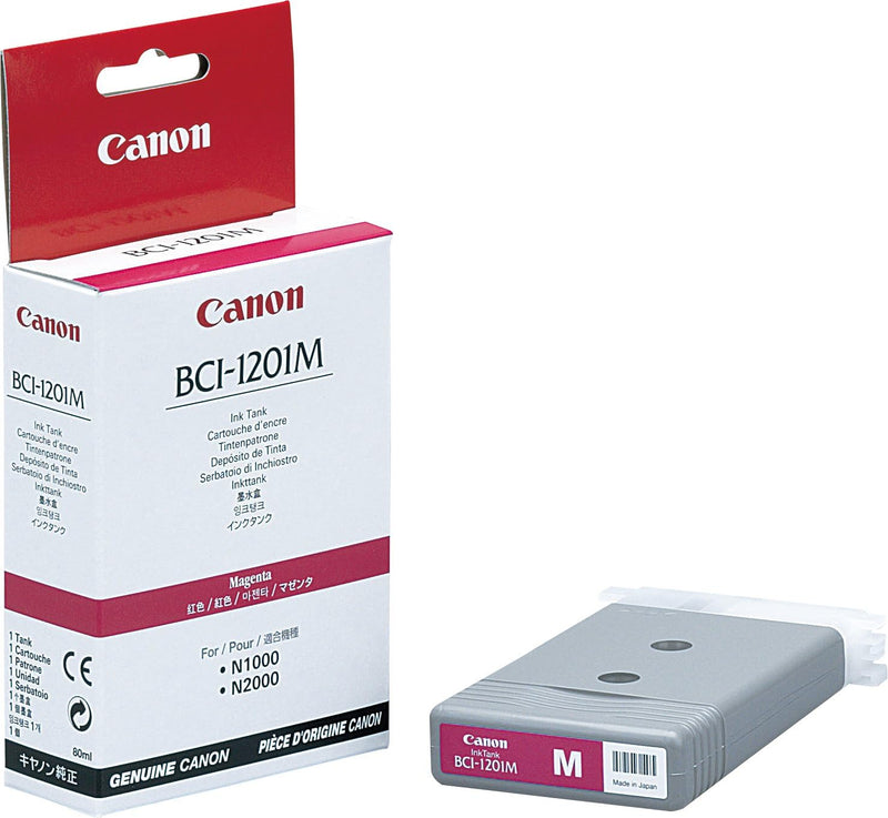 Canon Tinte magenta für N1000/2000, Für N1000/2000