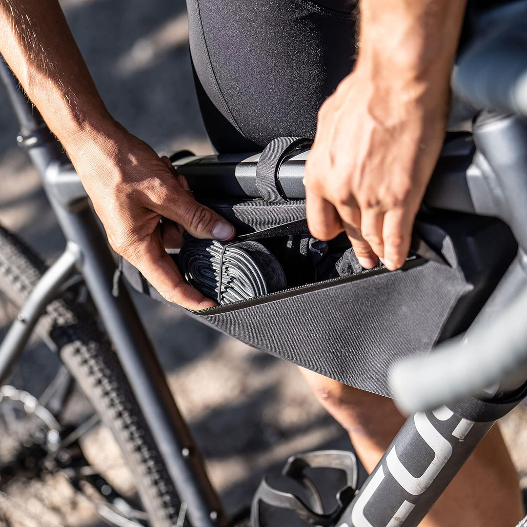 BBB Cycling Triangle-Fahrradtasche I wasserdichte Fahrradrahmentasche Cycling I Bicycle Frame Bag Bi