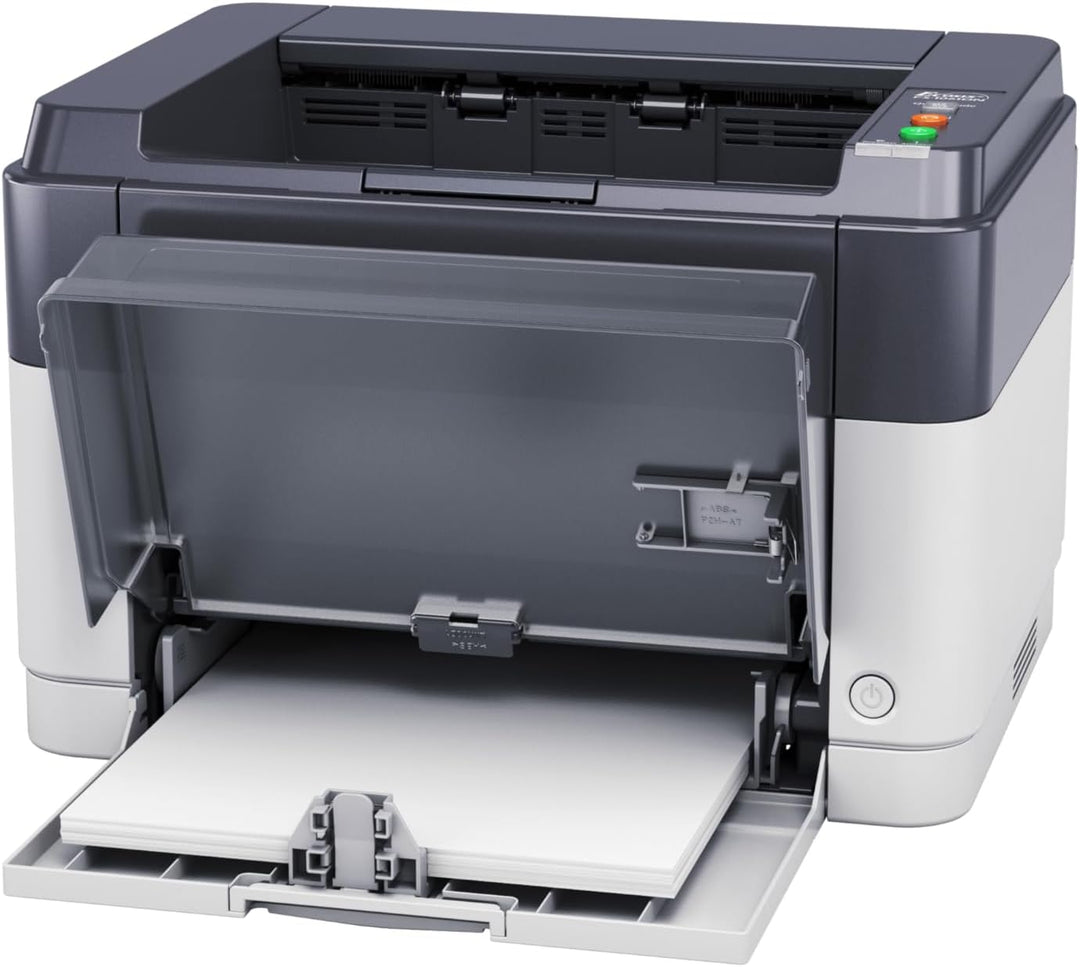 Kyocera Klimaschutz-System Ecosys FS-1061DN Monochrome-Laserdrucker. 25 Seiten A4 pro Minute. Schwar