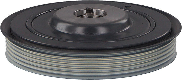 febi bilstein 28525 Riemenscheibe (entkoppelt) für Kurbelwelle , 1 Stück