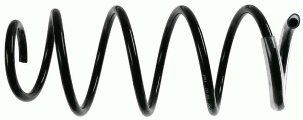 SACHS 998 637 Fahrwerksfeder