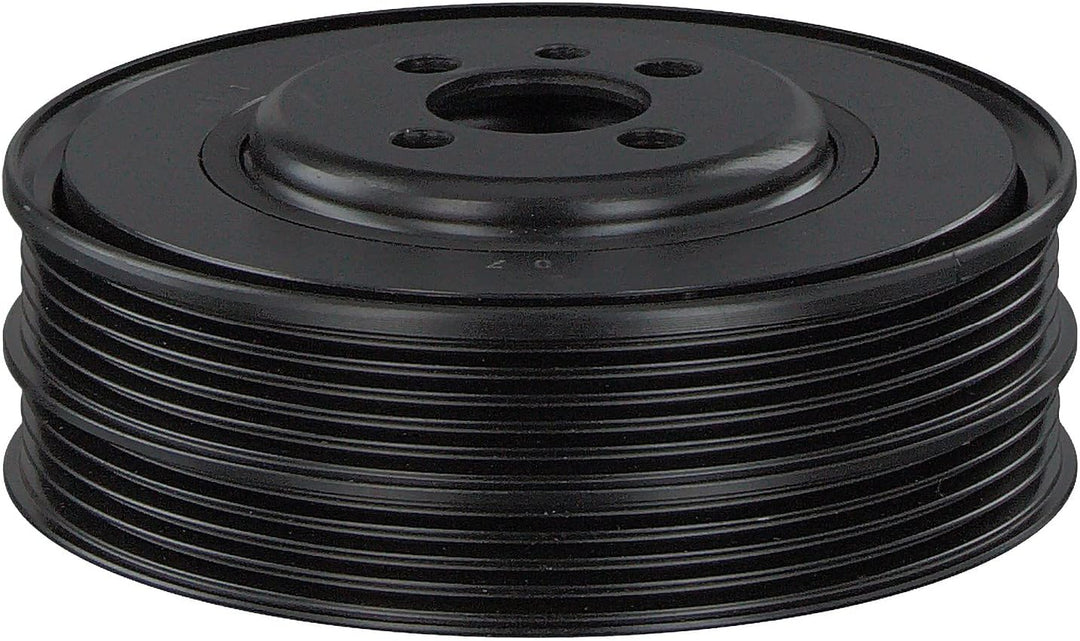 febi bilstein 32197 Riemenscheibe (entkoppelt) für Kurbelwelle , 1 Stück