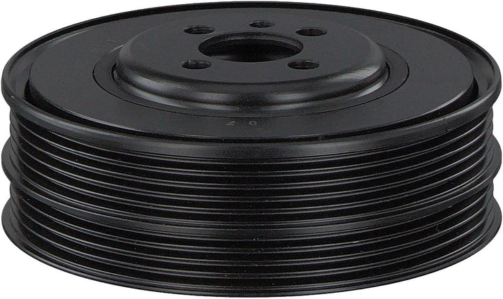febi bilstein 32197 Riemenscheibe (entkoppelt) für Kurbelwelle , 1 Stück