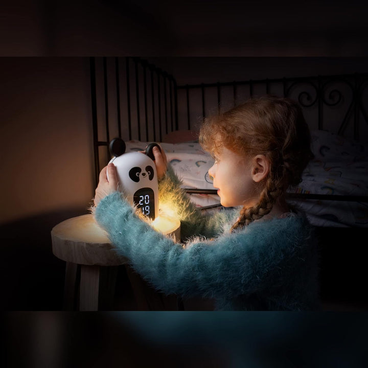 Bigben Hello Kinder Wecker Panda, Panda