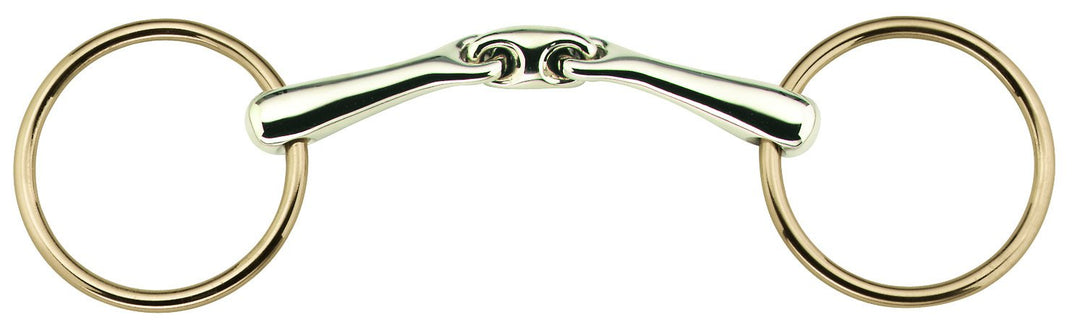 Sprenger KK-Ultra m.Auriganringen, 16mm - SENSOGAN silber 13.5, silber 13.5
