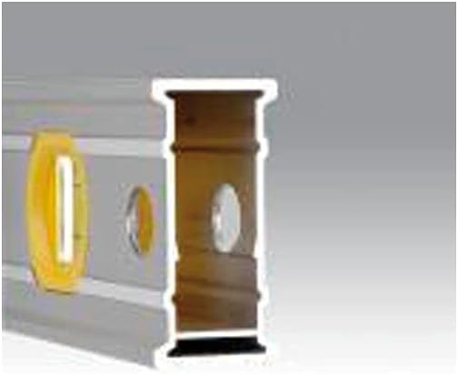 Stanley FatMax Wasserwaage Pro magnetisch (60 cm Länge, 1 vertikale Libelle, 1 horizontale Libelle B