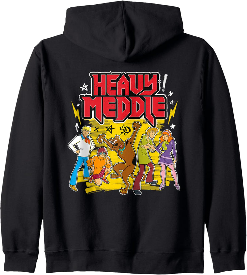 Scooby-Doo Heavy Meddle Kapuzenjacke