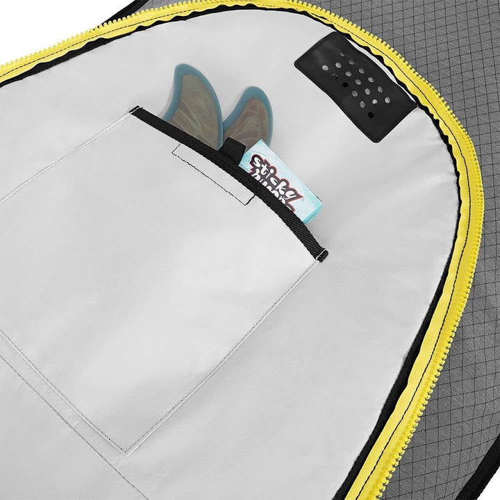 Dakine Mission 5'8" Carbon, 5'8" Carbon