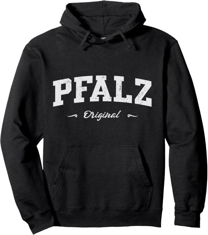 Pfalz Sport Souvenir Fanartikel Design Pullover Hoodie