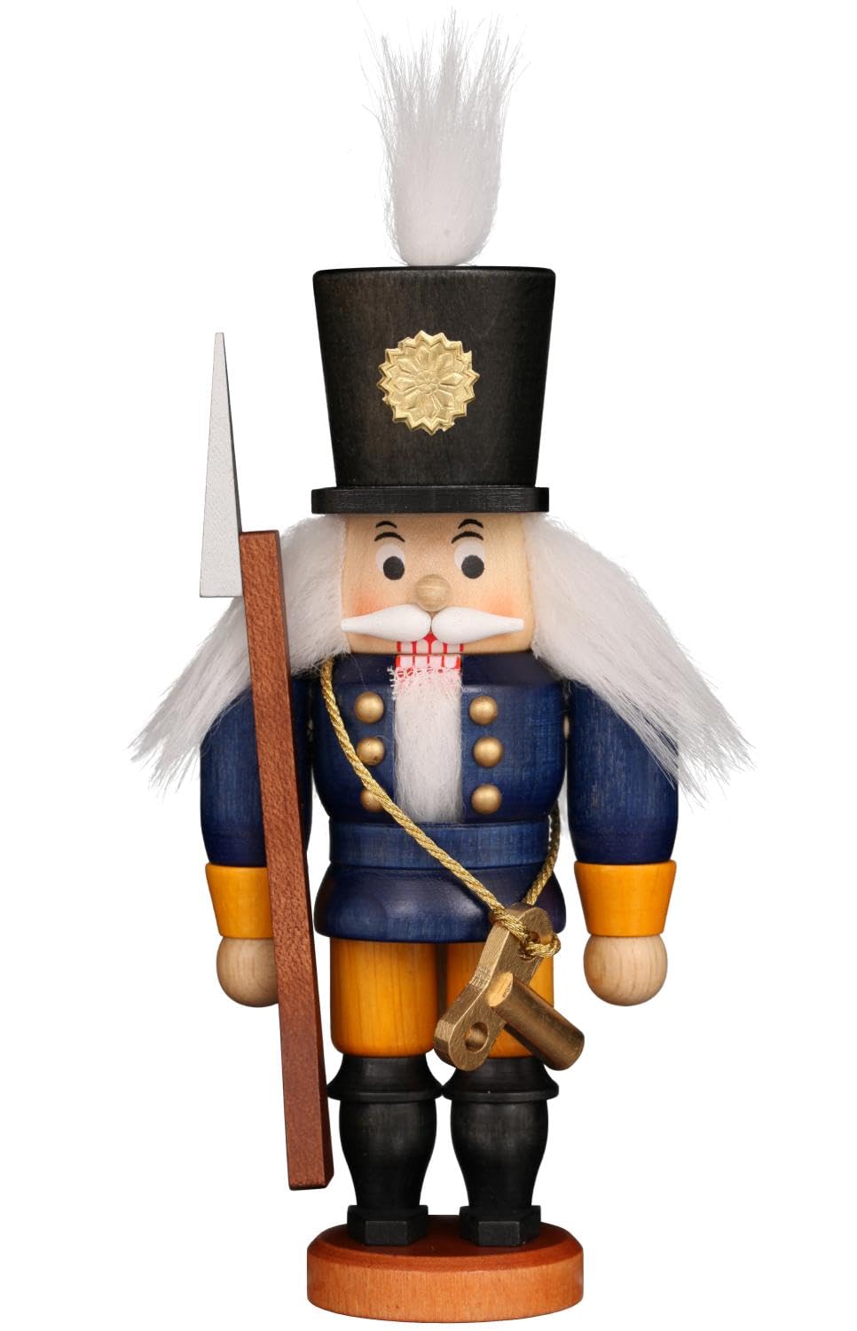 Christian Ulbricht Nussknacker Spielzeugsoldat - 18,5 cm