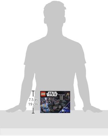 LEGO Star Wars 75169 - Duel on Naboo Single, Single