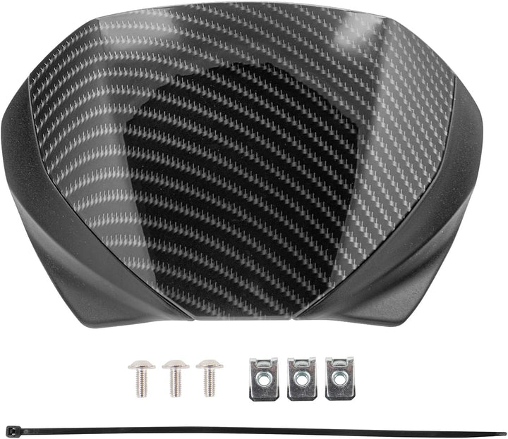 Lorababer Motorrad-Frontscheiben-Visierschutz, neue Windschutzscheibe, Flyscreen, Windabweiser, Wind