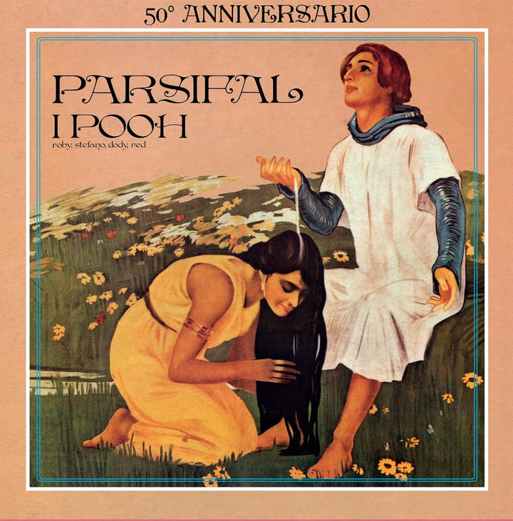 Parsifal: 50 Anniversario - Limited Boxset with CD, Postcards & Poster [Vinyl LP], Vinyl
