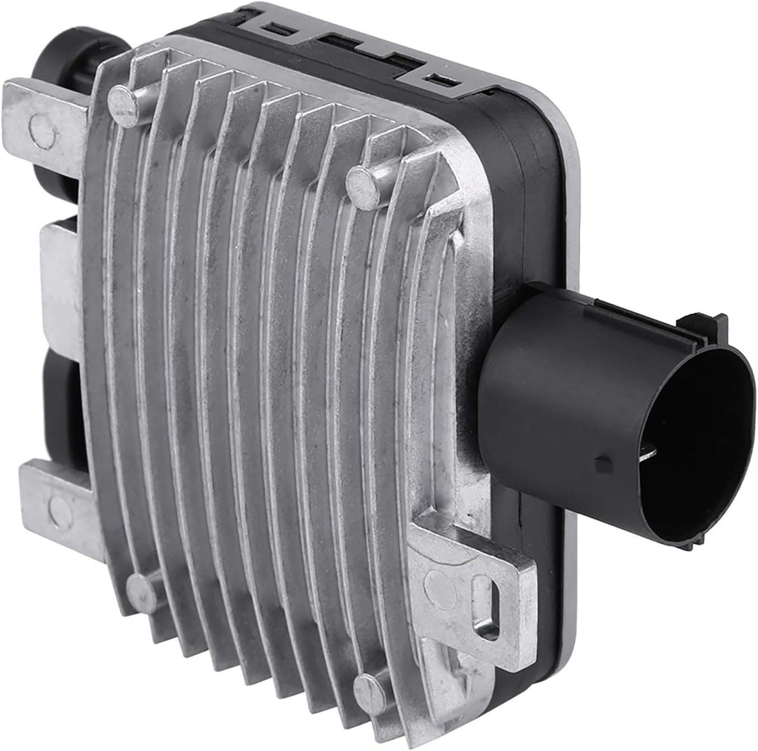 Tomotato Radiators Cooling Fan Control Module Unit für Freelander II Range Evoque Rover 7T438C609BA