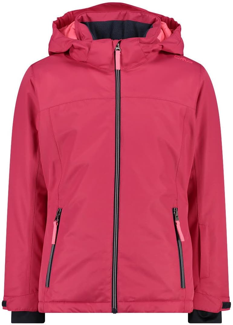 CMP Unisex Kinder Skijacke 140 Fuchsie, 140 Fuchsie