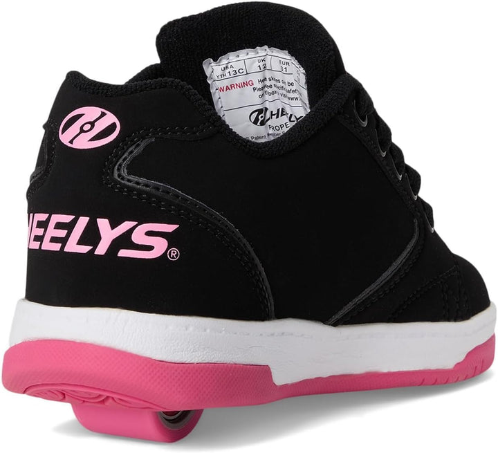 Heelys Unisex Propel 2.0 Turnschuhe 38 EU Mehrfarbig Black Hot Pink, 38 EU Mehrfarbig Black Hot Pink