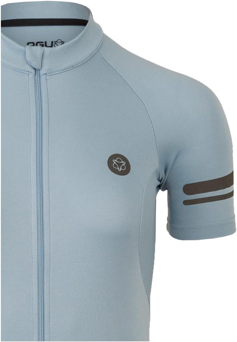 AGU Damen Core Trikot Ii Essential Damen Maglia CORE M.Corta Donna SALMONE (1er Pack) M Cloud, M Clo
