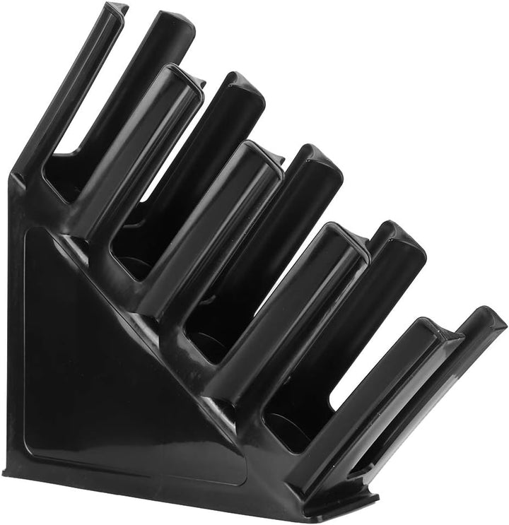 Aufbewahrungsregal für Kaffee, Milch, Teetassen, Ständer, Halter, Organizer, Robuster Kunststoff-Ste