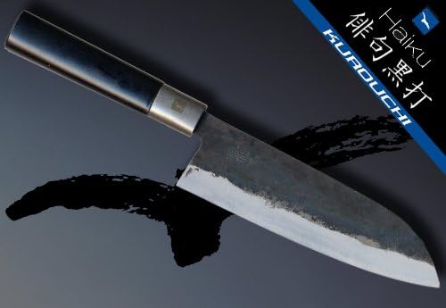 16,5cm Santokumesser "Haiku Kurouchi Tosa"