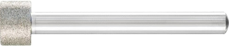 PFERD Diamant-Schleifstift Zylinderform | Ø 12,0mm Schaft-ø 6mm D126 mittel | 36012010 – zum Schleif