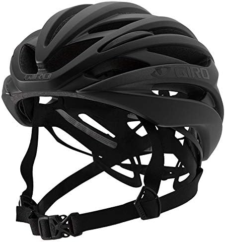 Giro Unisex – Erwachsene Syntax MIPS Fahrradhelm Road M Matte Black 22, M Matte Black 22