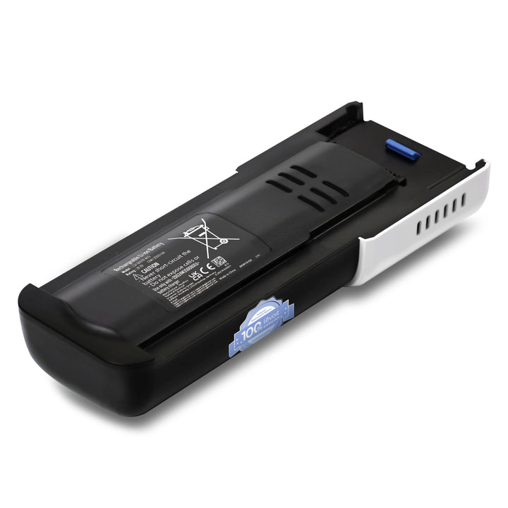 Levoit Originaler Ersatzbatterie für AERO Akku Staubsauger, Laufzeit bis zu 70 Minuten, 8 * 2500mAh