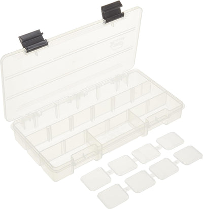 Plano Molding 135430 Stow N' Go Pro Rack mit 4#23500s Prolatch Organizern, Graphitgrau, Sandstein Kl