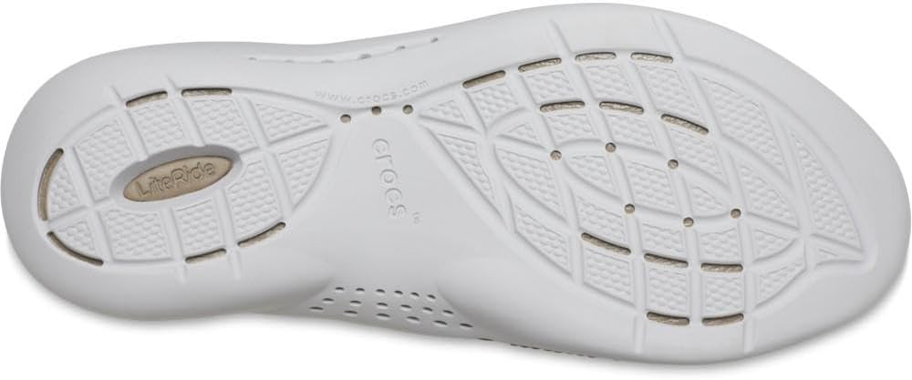 Crocs Herren Literide 360 Pacer M 45/46 EU Khaki, 45/46 EU Khaki