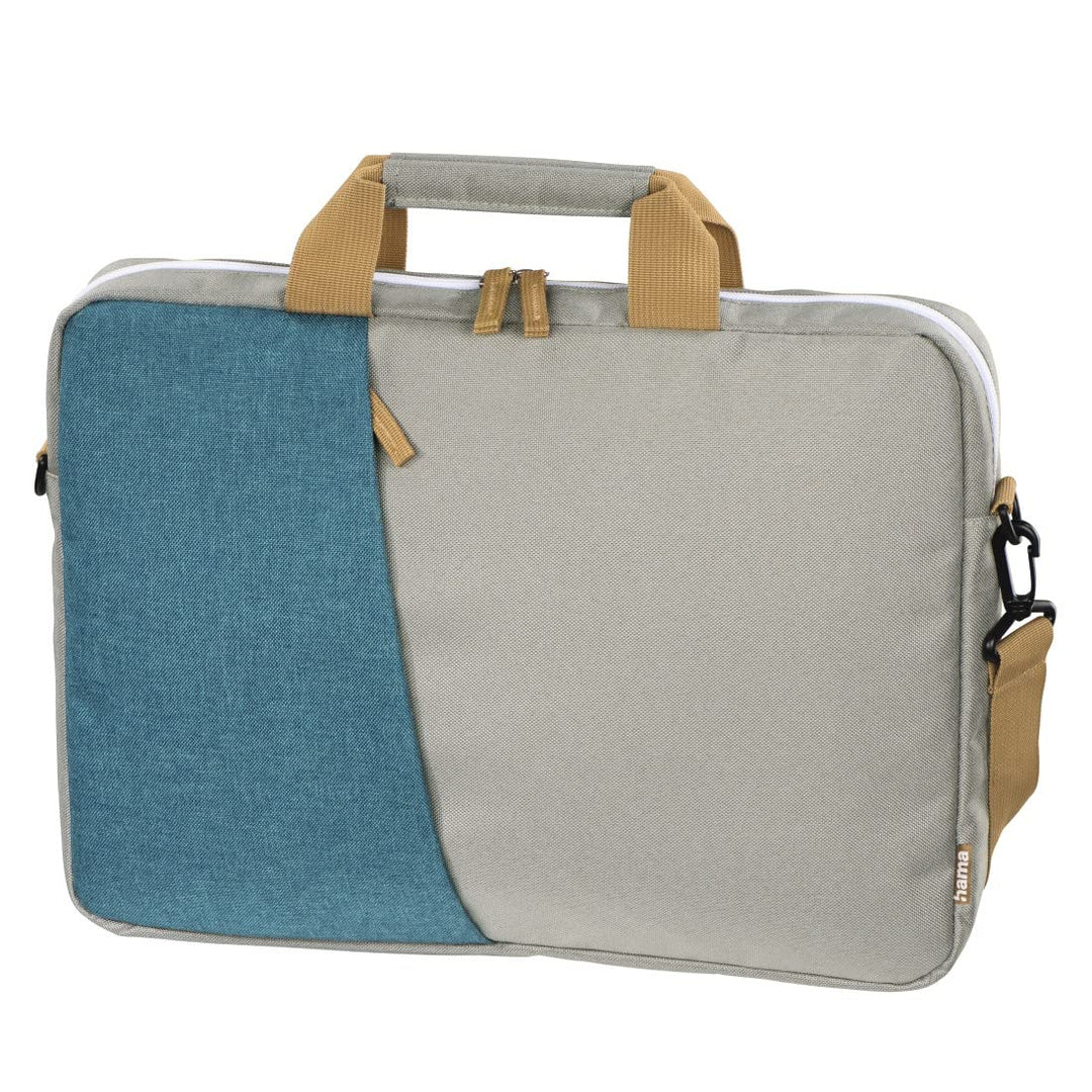 Hama Laptop Tasche bis 15.6 Zoll (Notebook Tasche für Laptop, Tablet, MacBook, Chromebook bis 15,6 Z