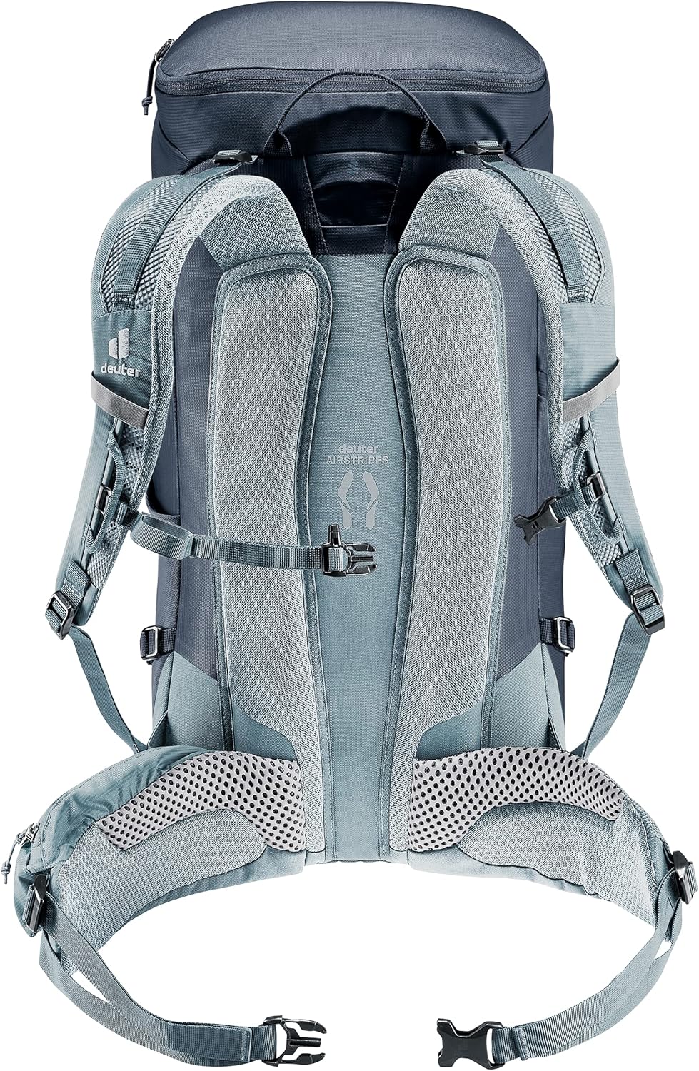 DEUTER Trail 30 Black-Shale 30 L, 30 L