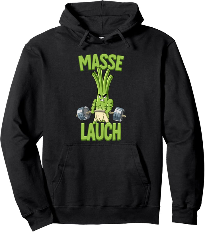 Masse Lauch Bodybuilding Fitness Gym Pullover Hoodie
