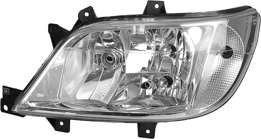 Scheinwerfer Hauptscheinwerfer Frontscheinwerfer Bus Links Mit Nebel H7/H7/H3 E-Prüf mit Stellmotor